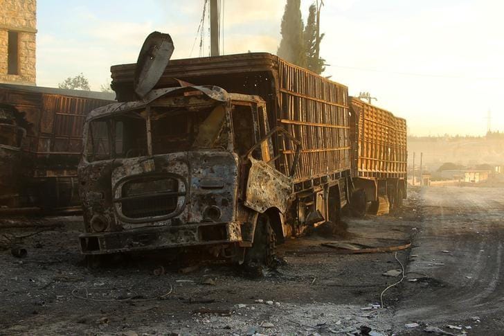 International Syria Support Group Meeting Agrees Ceasefire Is Necessary