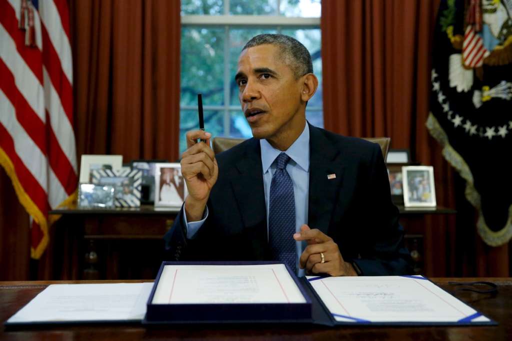 White House: Obama Will Veto JASTA