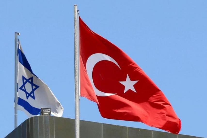 Israeli Defense Minister Supports Regional Alliance Replacing Washington