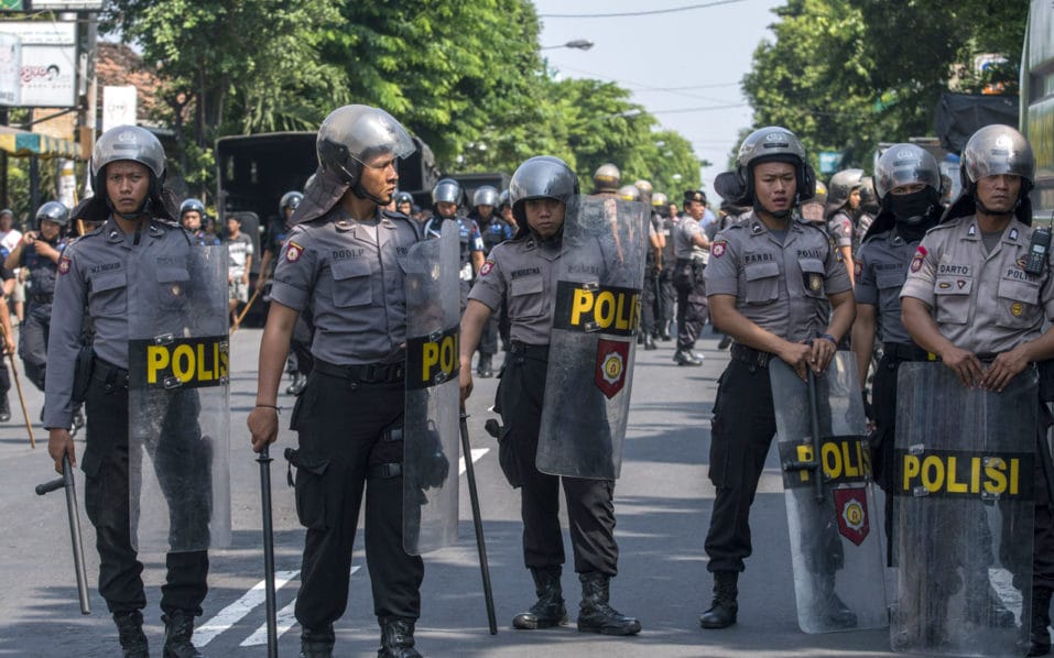 Indonesia Captures Top Militant in ISIS-linked Group