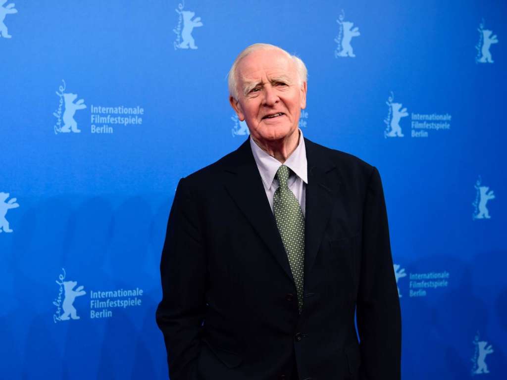 John le Carré’s Memoir about his Journey from Spy to Novelist