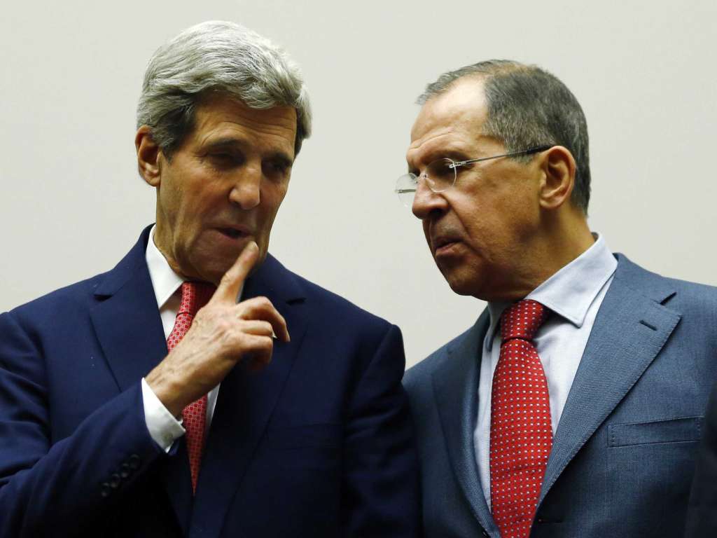 Washington Threatens to Stop Cooperation with Moscow