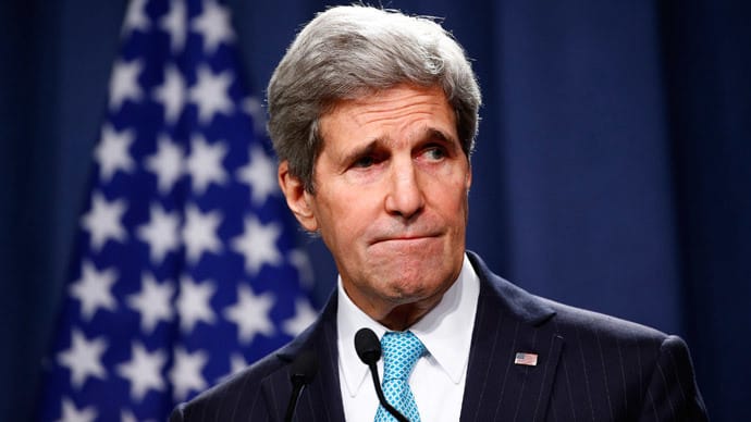 John Kerry Announces Likely Suspension of U.S.- Russian Talks on Syria