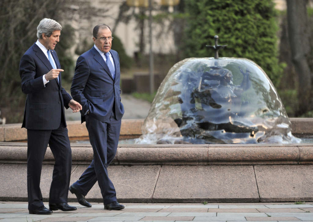 Moscow: Agreement Nearly Reached over Syria