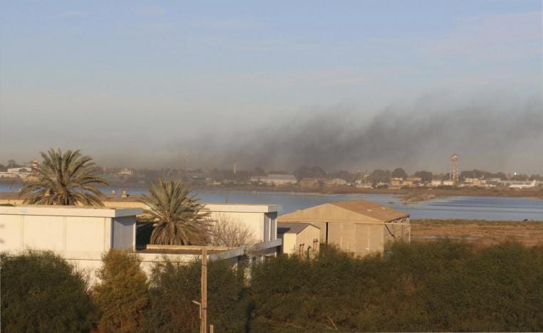 Militias Vandalize Airbus at Mitiga Airport