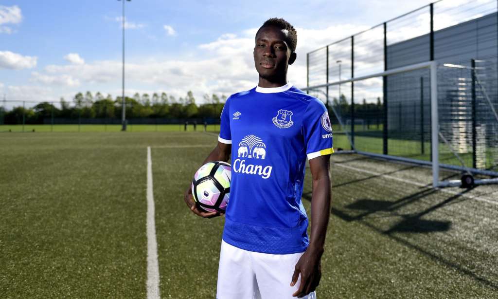 Everton’s Idrissa Gueye: ‘I Am a Perfectionist. I Don’t Like Losing the Ball – Ever’