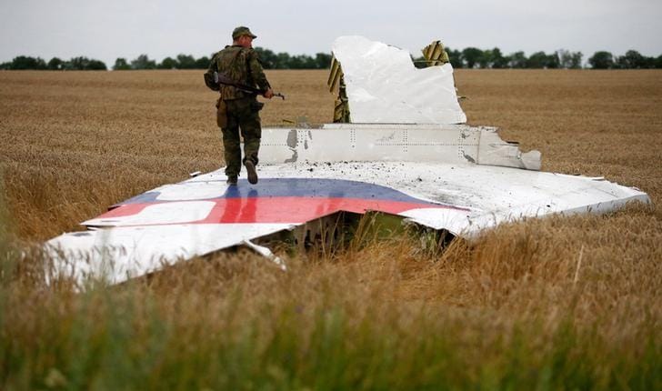 Dutch Investigators: MH17 Missile ‘Came from Russia’