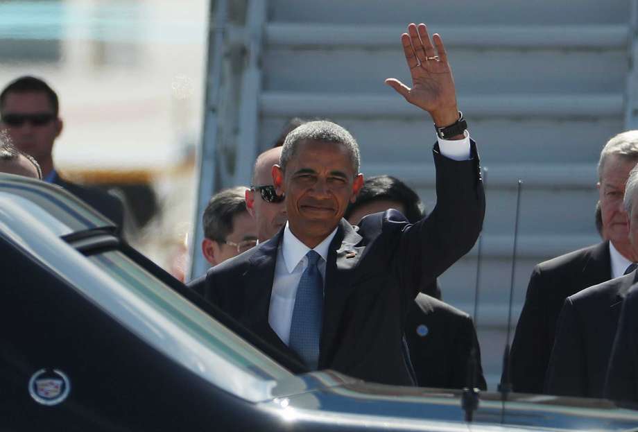 U.S., China Formally Join Global Climate Pact