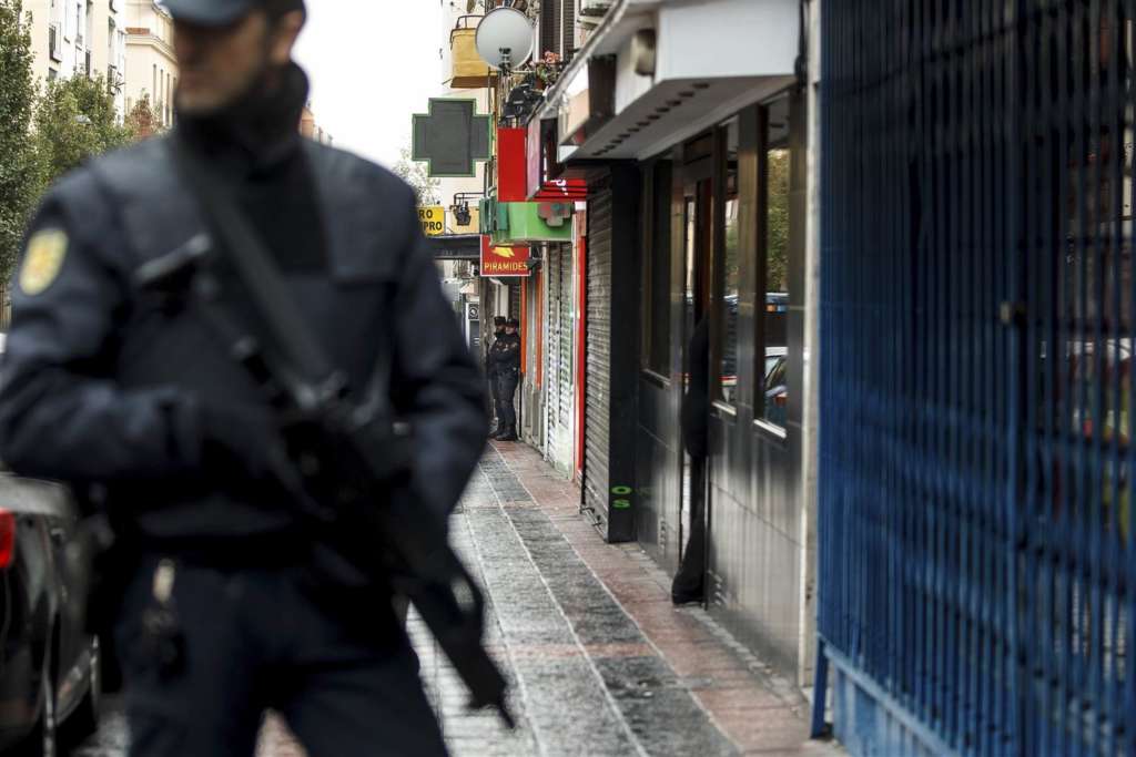 Five Arrested on Suspicion of Forming ISIS Cell in Europe