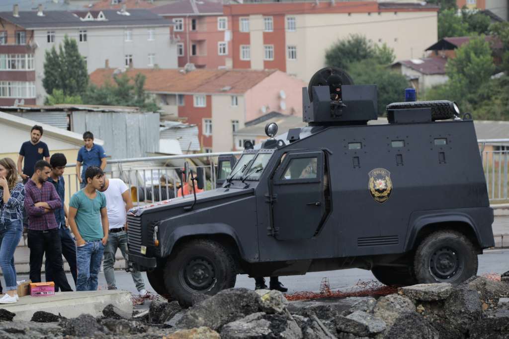 Turkish Minister: 32,000 Suspects Arrested since Failed Coup