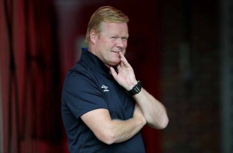 Everton’s Ronald Koeman Cannot Avoid Persistent Ross Barkley Quandary