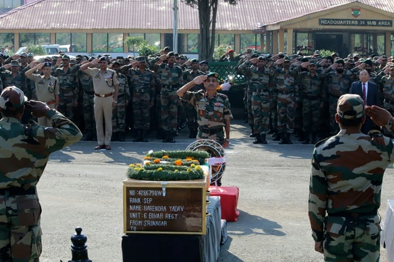 India Launches Strikes on Militants in Pakistan