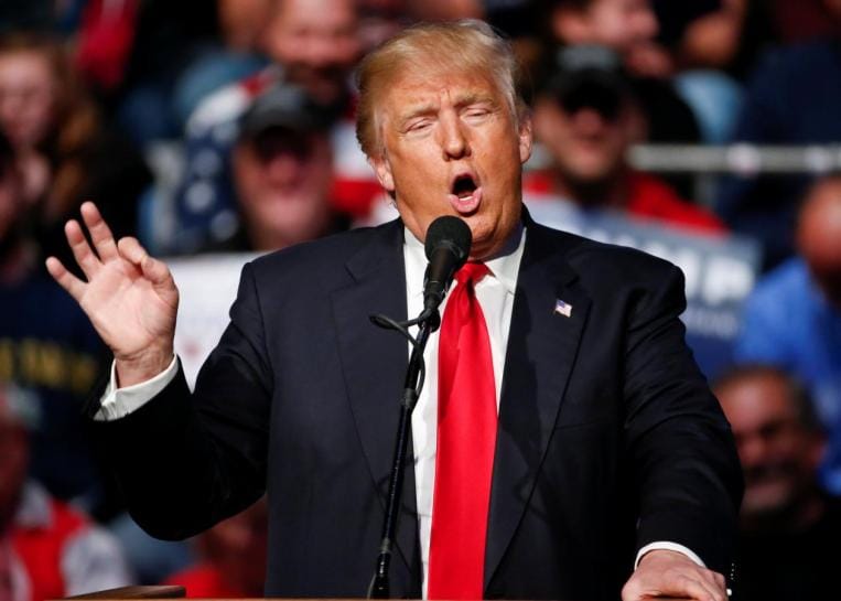 Don’t Be Fooled — Donald Trump’s Foreign Policy Is as Scary as Ever