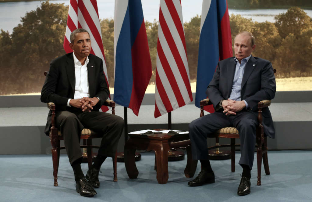 Washington Still not Convinced with Russia’s Vision on Syria