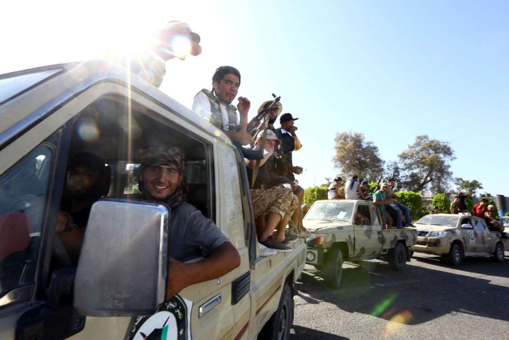 Scaling Up a Drug Trade, Straight Through ISIS Turf