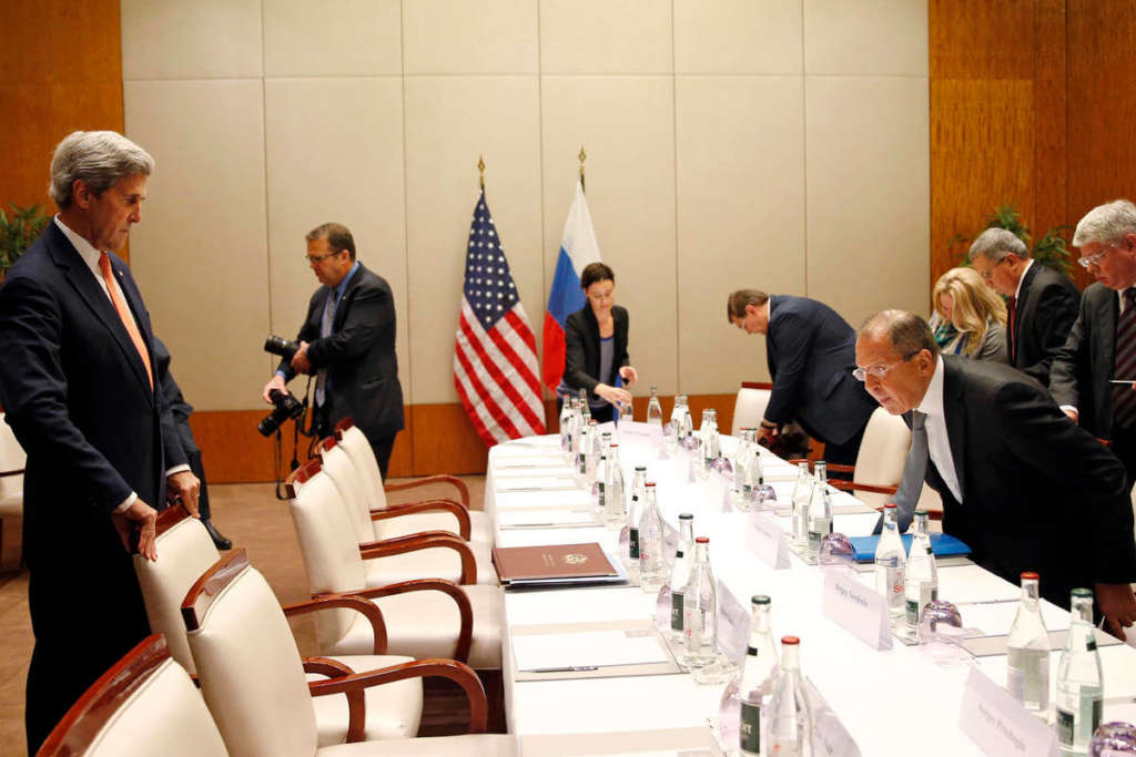 Syrian Rebels Cast Doubt, HNC Hopes for Civilian Relief after U.S.-Russia Deal