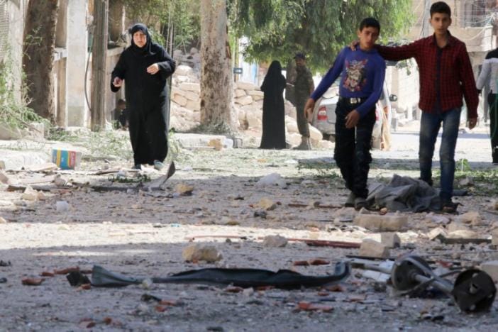 Halt Aleppo ‘Bloodbath’, MSF Tells Damascus, Moscow