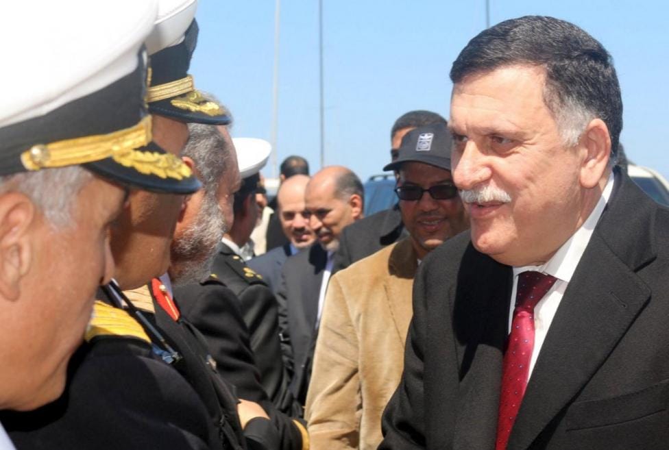 Libyan PM to Asharq al-Awsat: No Veto on any Party in New Government