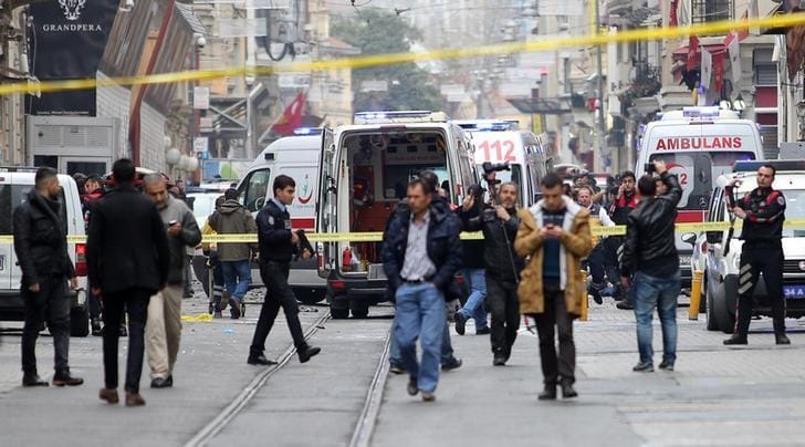 Ongoing Search for 61 Booby-Trapped Cars in Turkey