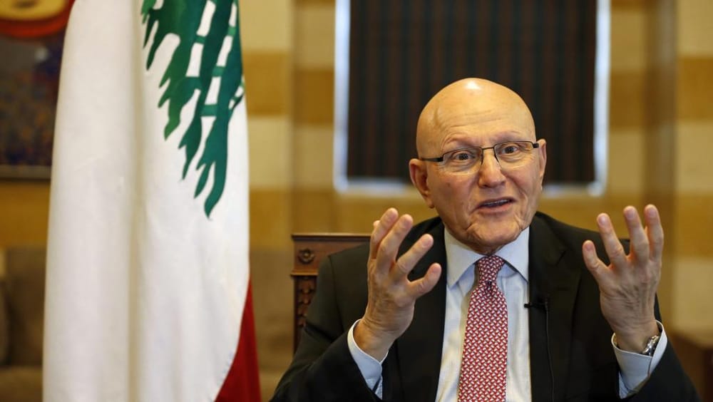 Lebanon Attends U.N. Refugee Summit amid Naturalization Fears