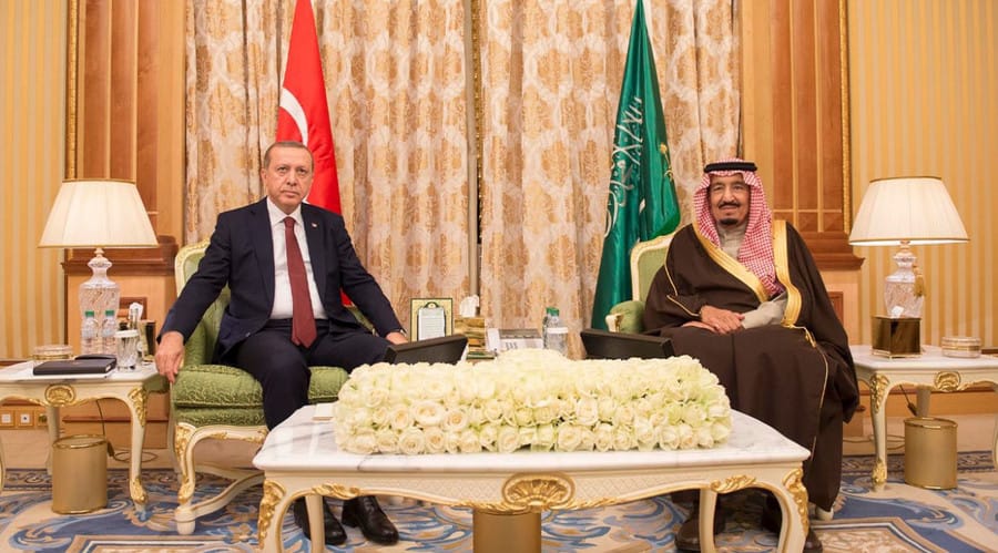 Saudi-Turkish Cooperation Council Revived during Crown Prince’s Visit to Ankara