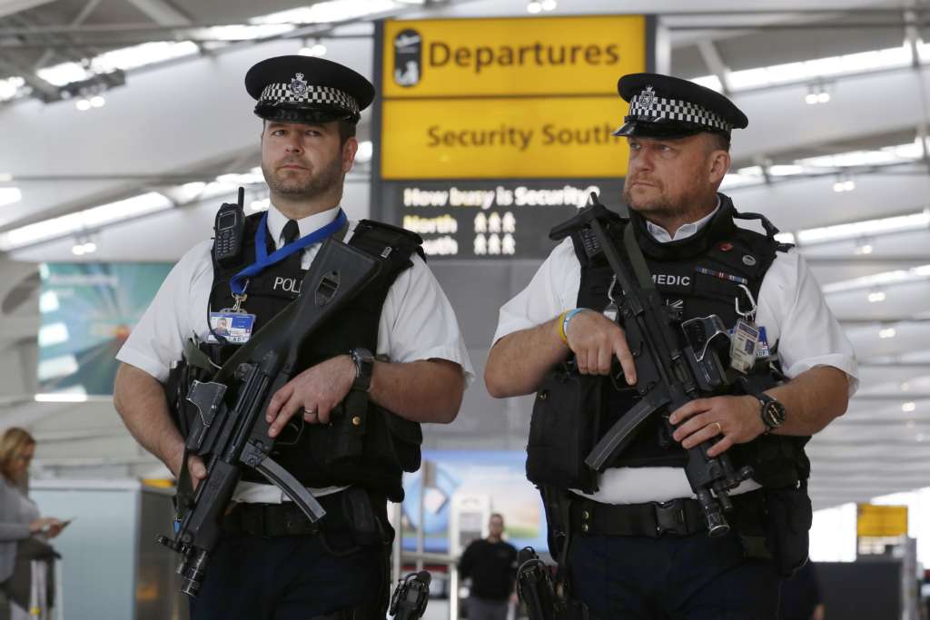 EU Commission Suggests Unification of Security Measures in European Airports