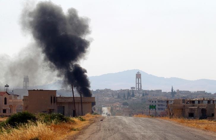 U.N. Launches New Syria Initiative, Slams Strategy of Forced Evacuation of Residents