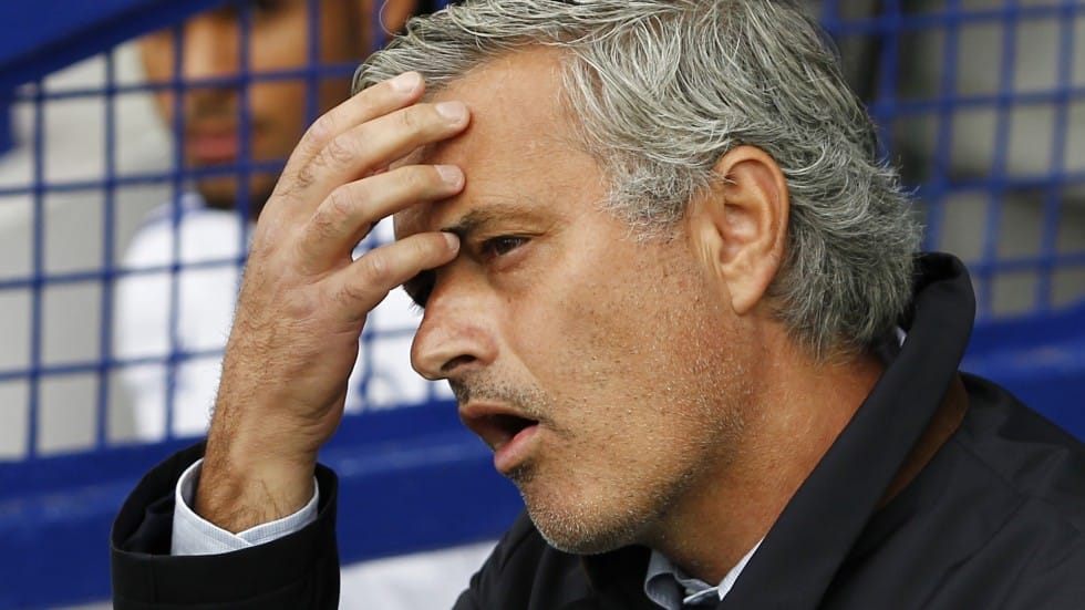 Five Things José Mourinho must Do to Stop the Rot at Manchester United