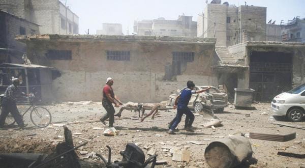 Syria Policy in Flux in Washington, Moscow and Tehran