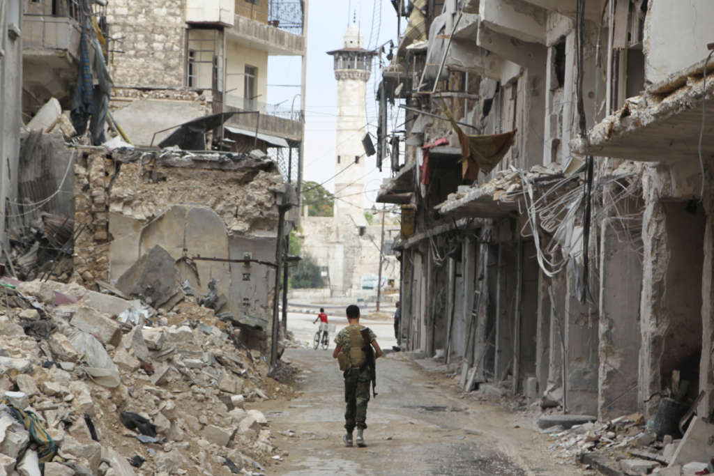 U.S. Says Russia Must Clarify Syria Army Statement That Truce Is Over