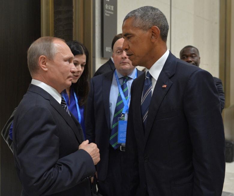 Hacking Dispute between U.S., Russia Grows