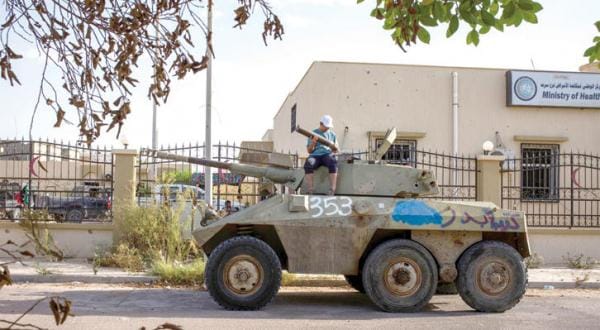 13 Killed in Fresh Fighting Between Government Forces and Militants in Sirte