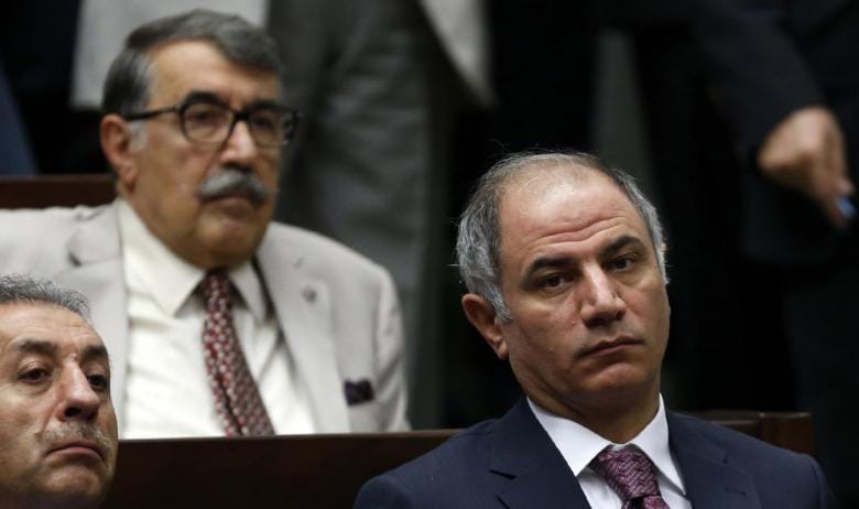 Turkish Interior Minister Resigns in Surprise Move