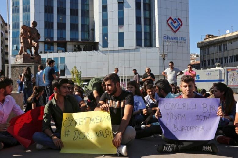 The Failed Coup, First Lesson in Turkish Curriculum