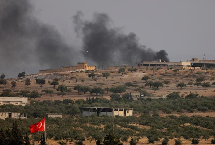 Turkey Conditions Participation in Raqqa Operations with Exclusion of Kurds