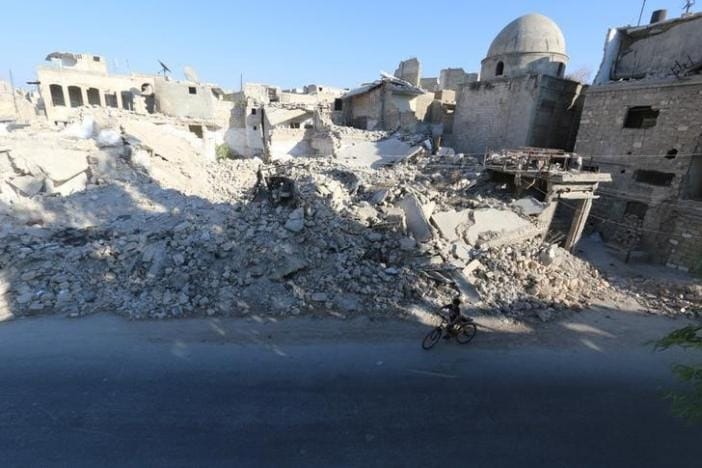 U.S.-Russian Agreement on Syria Stumbles at Last Minute