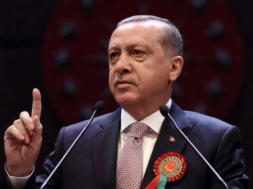 U.S.-Turkish Agreement to Liberate Raqqa amid Russian Worries