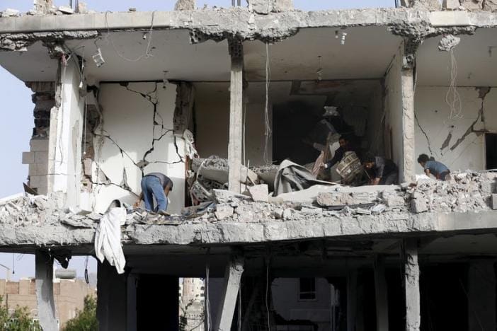 Ould Cheikh Corrects Priorities of Kerry’s Plan: Handing over Weapons First