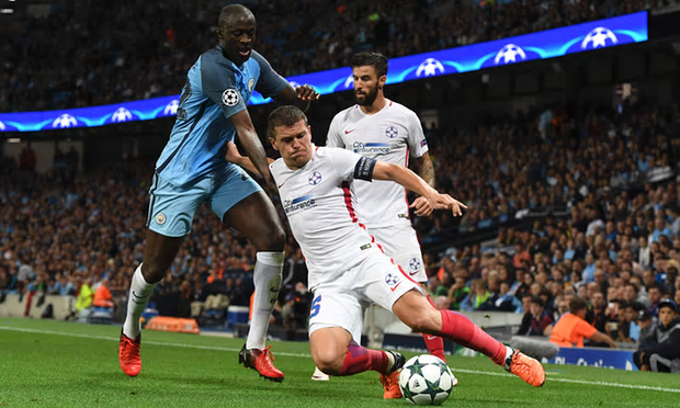 Yaya Touré’s Agent should Pipe down. Pep Guardiola Holds all the Aces