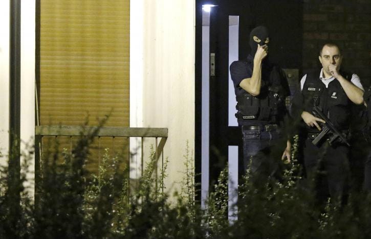 French Police Arrest Minor Suspected of Plotting Attack