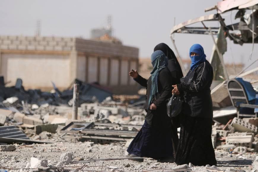 Following U.S.-Russian Dispute, Syria’s Ceasefire Falls Apart
