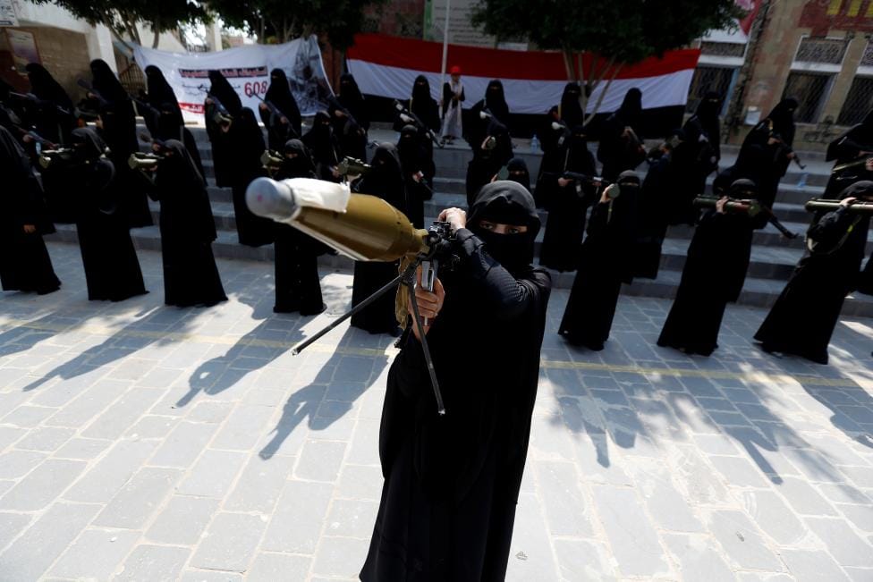 Yemeni Human Rights Minister: Disputes between Houthis, Saleh