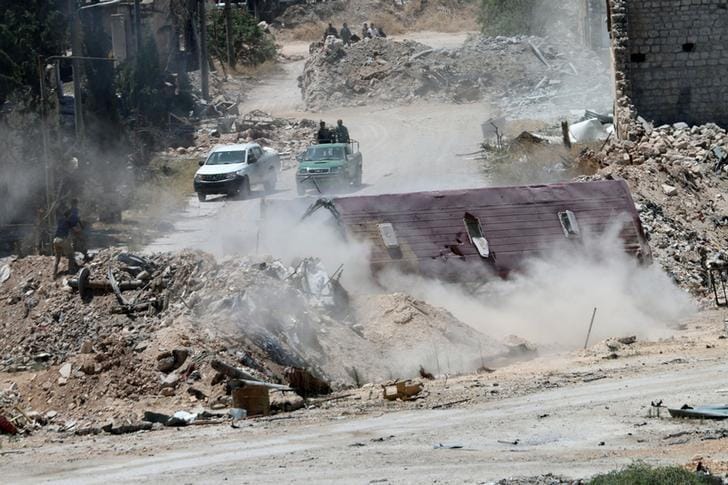 Syria Truce Holds, Aid to Aleppo Delayed