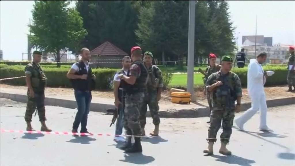 Explosion in East Lebanon Leaves One Dead, 11 Injured