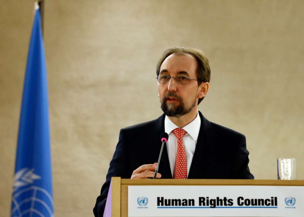 U.N. Regrets that Growing Number of Countries Refuse to Cooperate with it