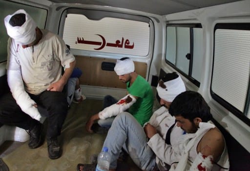 Still no Aleppo Medical Evacuations despite Russia ‘Truce’ Extension
