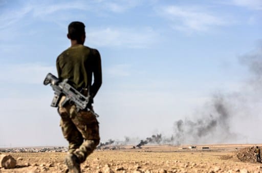 Mosul: A Long-Awaited Offensive Now Fought by Sectarian Bigots
