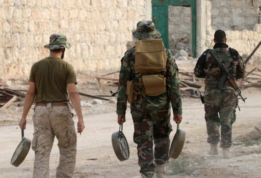 Bring Assad and his Backers to Account Now