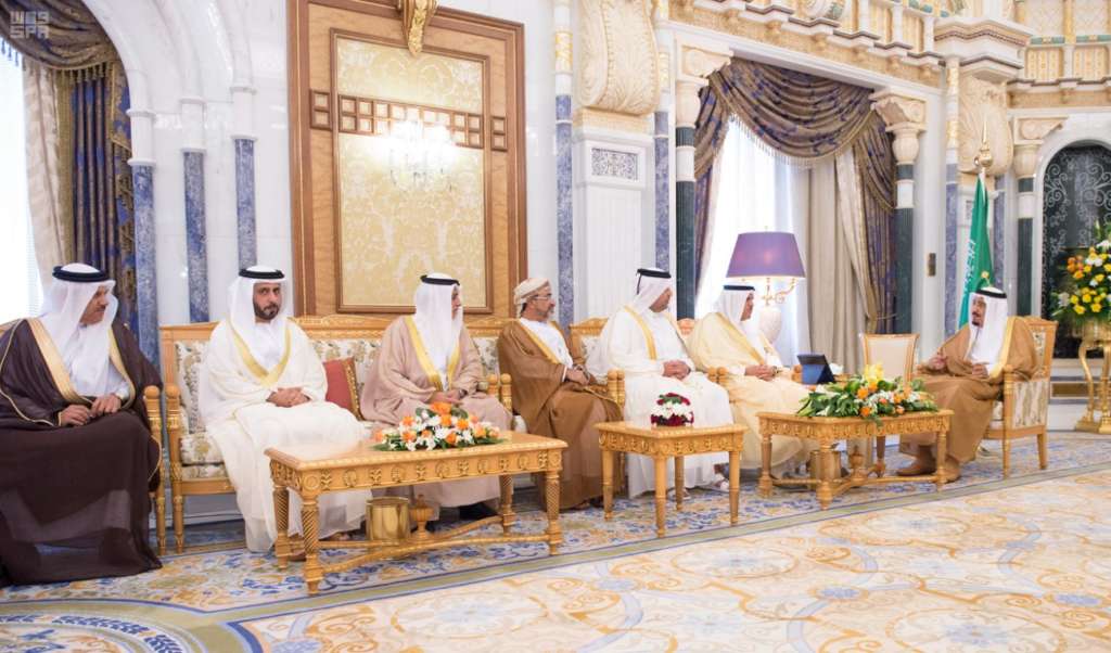 King Salman: Being the Custodian of the Two Holy Mosques is Great Honor
