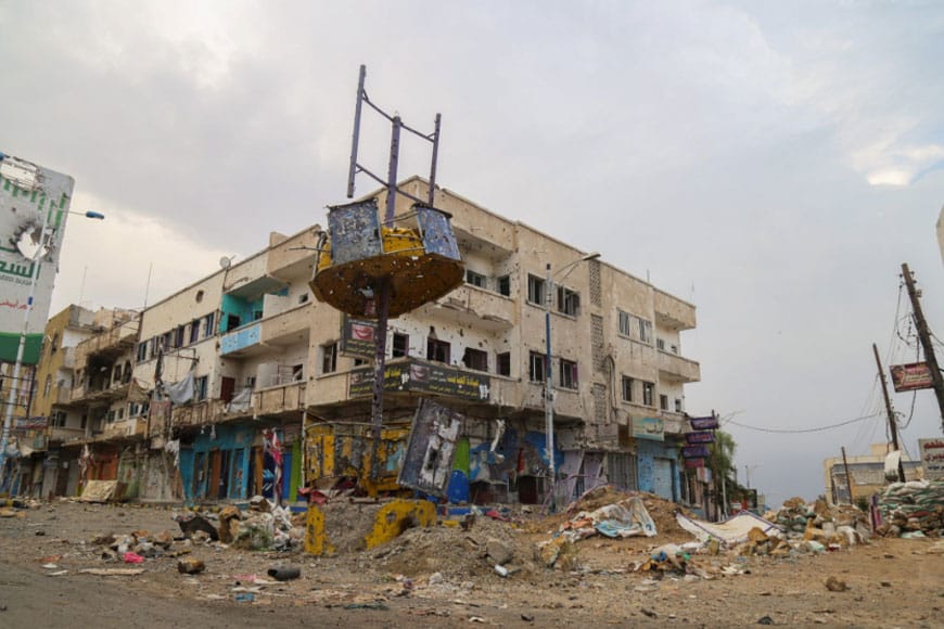 Washington Says Violations of Yemen Truce Threaten Negotiations
